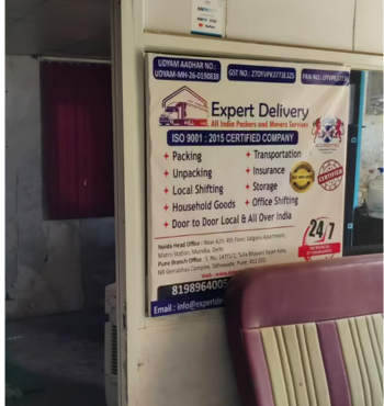 Safe moving guidance by Expert Delivery Packers and Movers