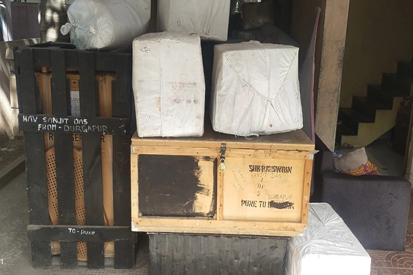 Packing and moving service