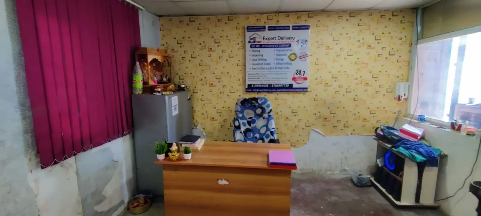 Packers and Movers in Pune Office