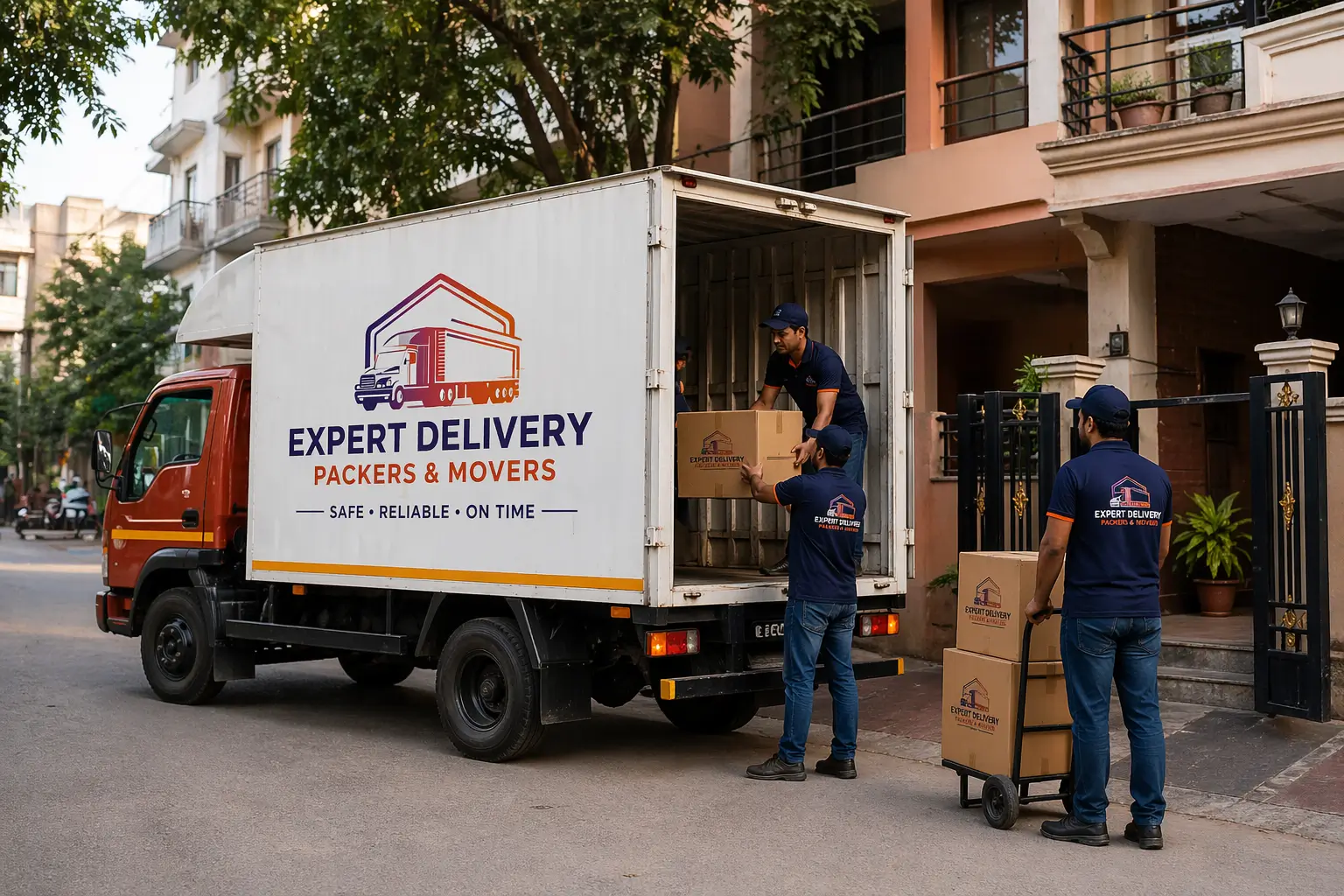 Loading Unloading Team