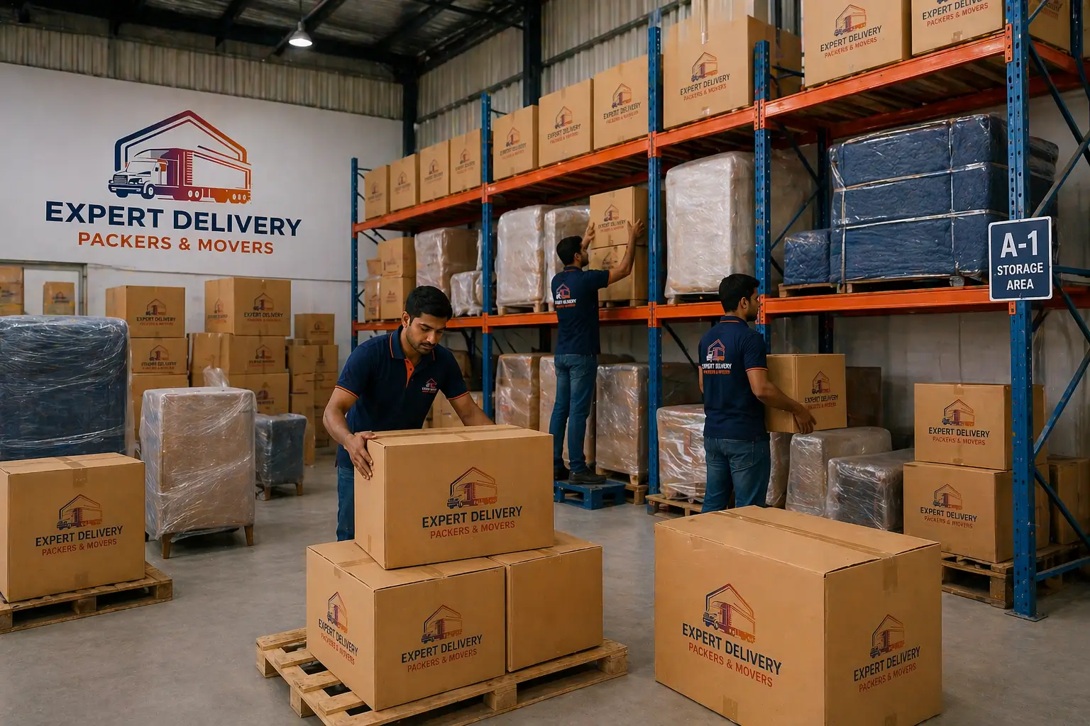 Warehouse service