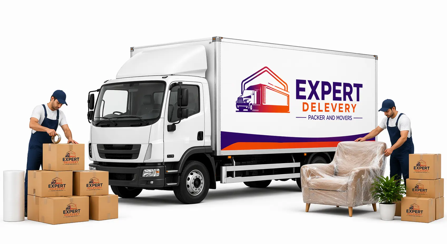 Moving services gallery image 2