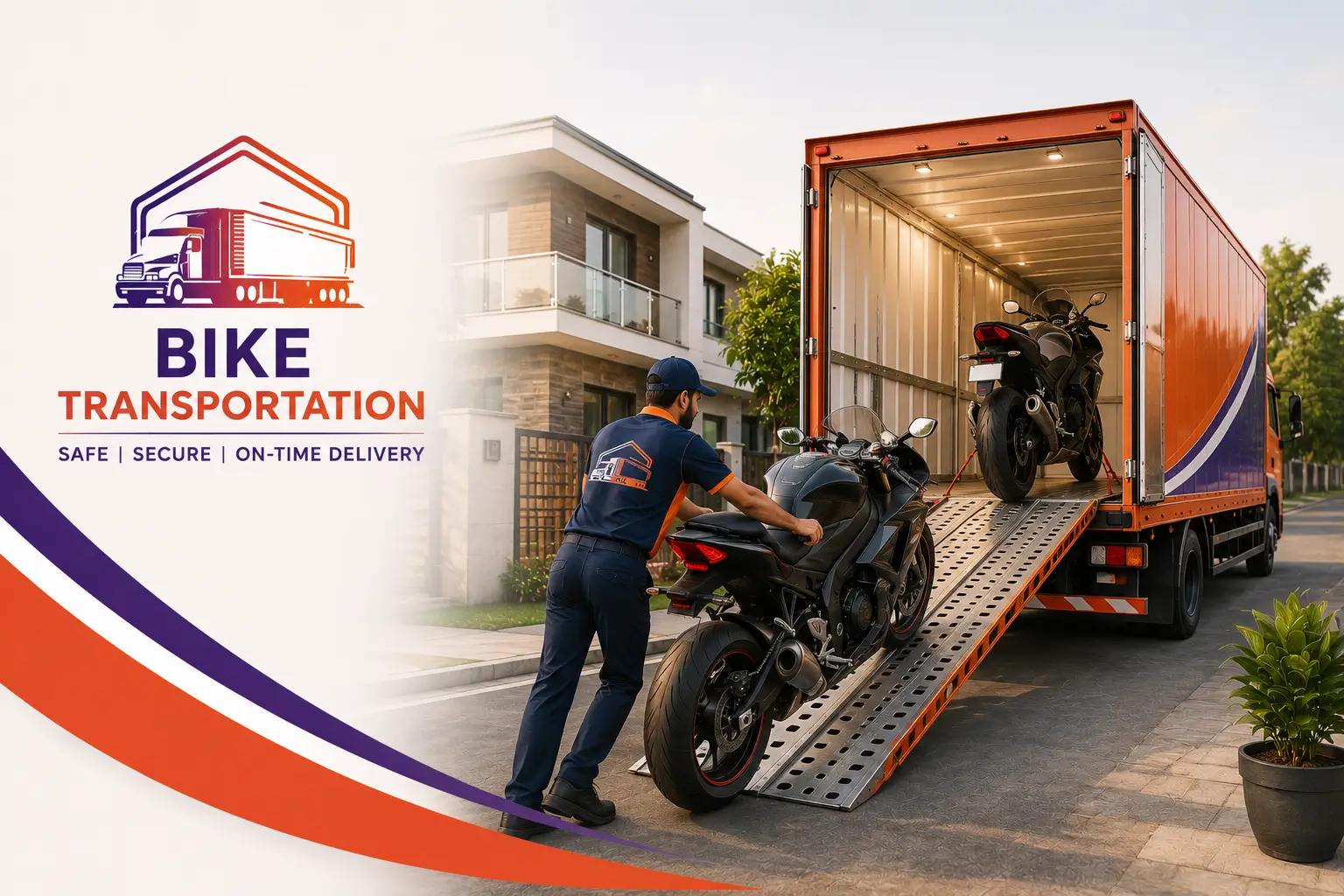 Bike Shifting Services