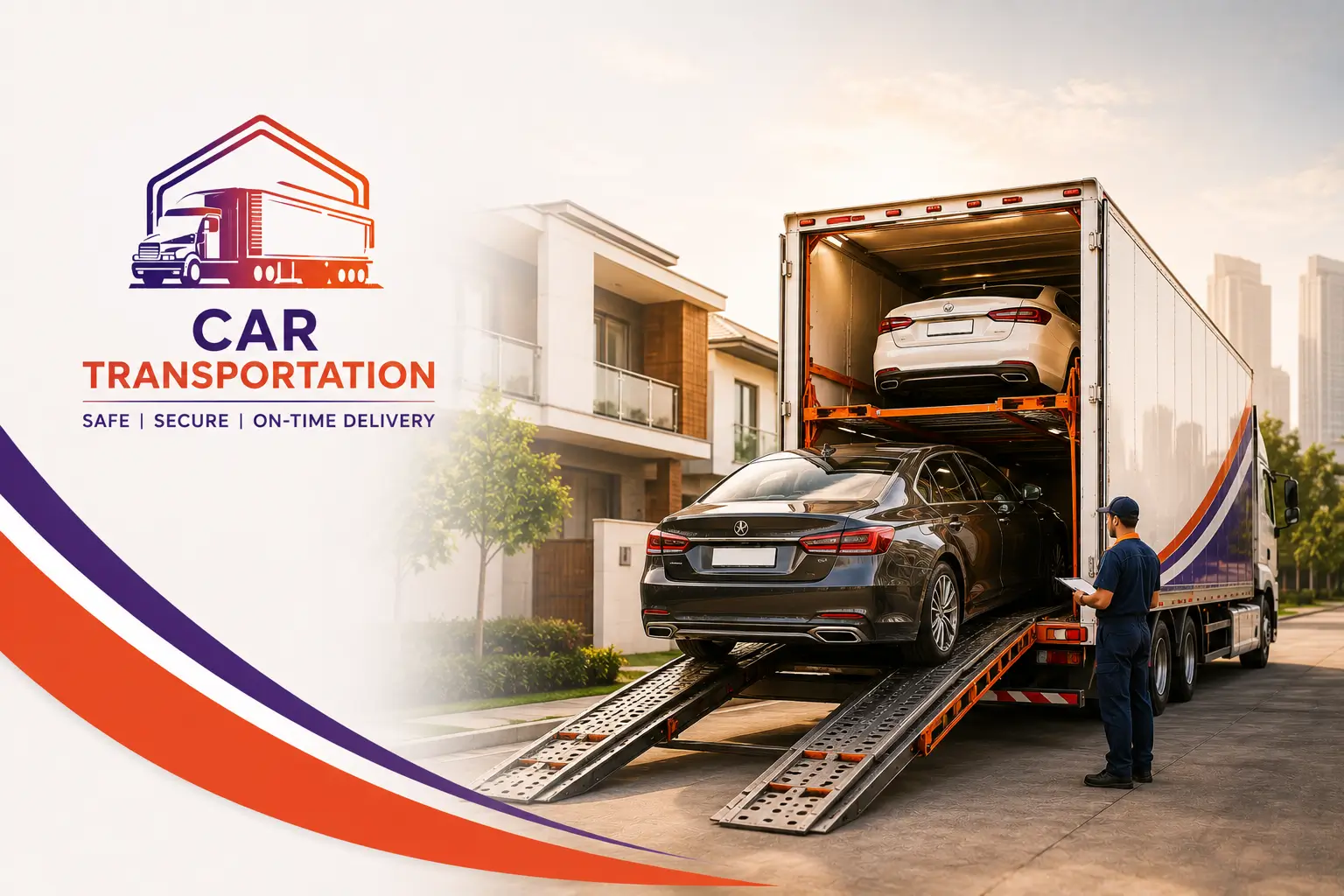 Car Shifting Services
