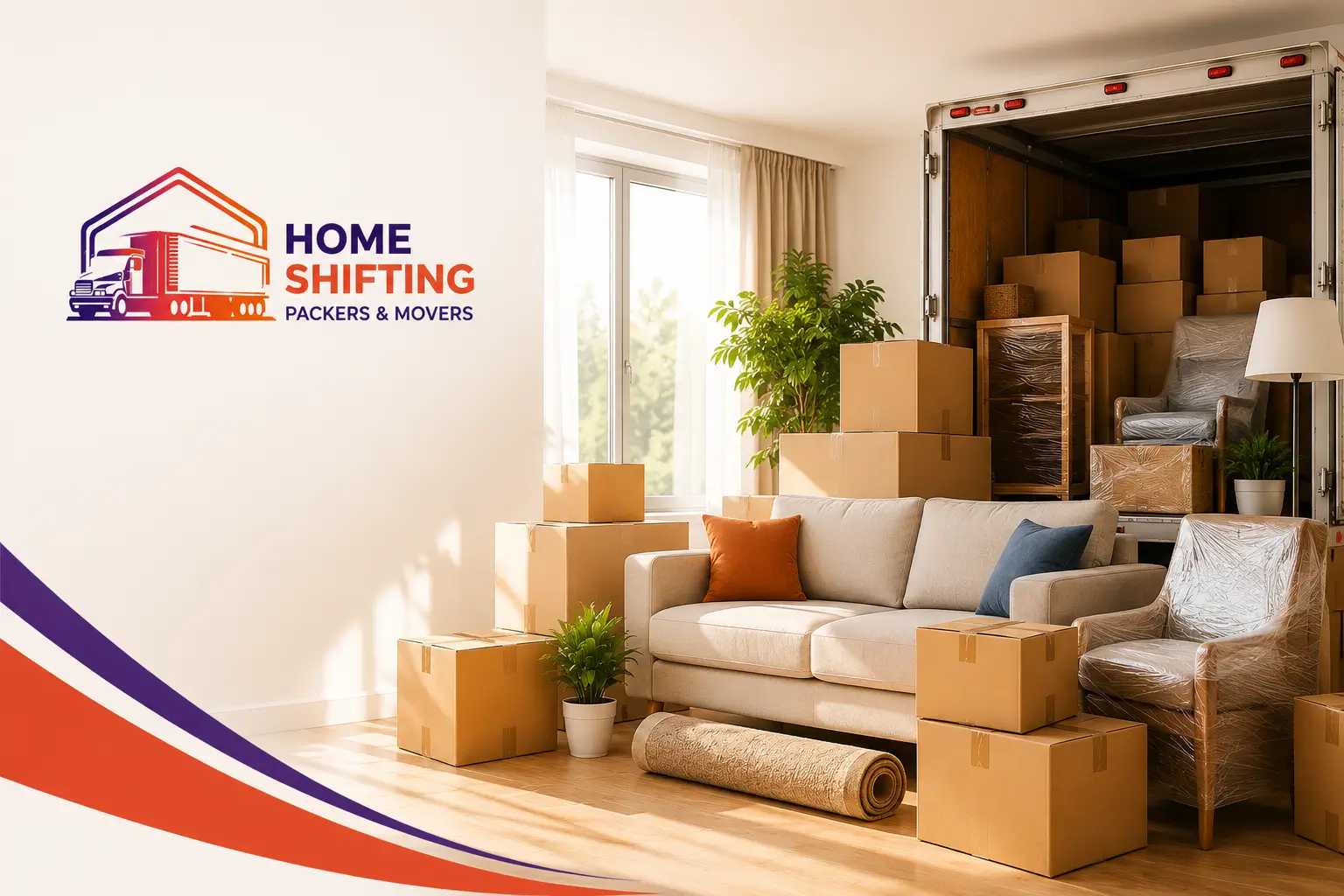 Home Shifting Services