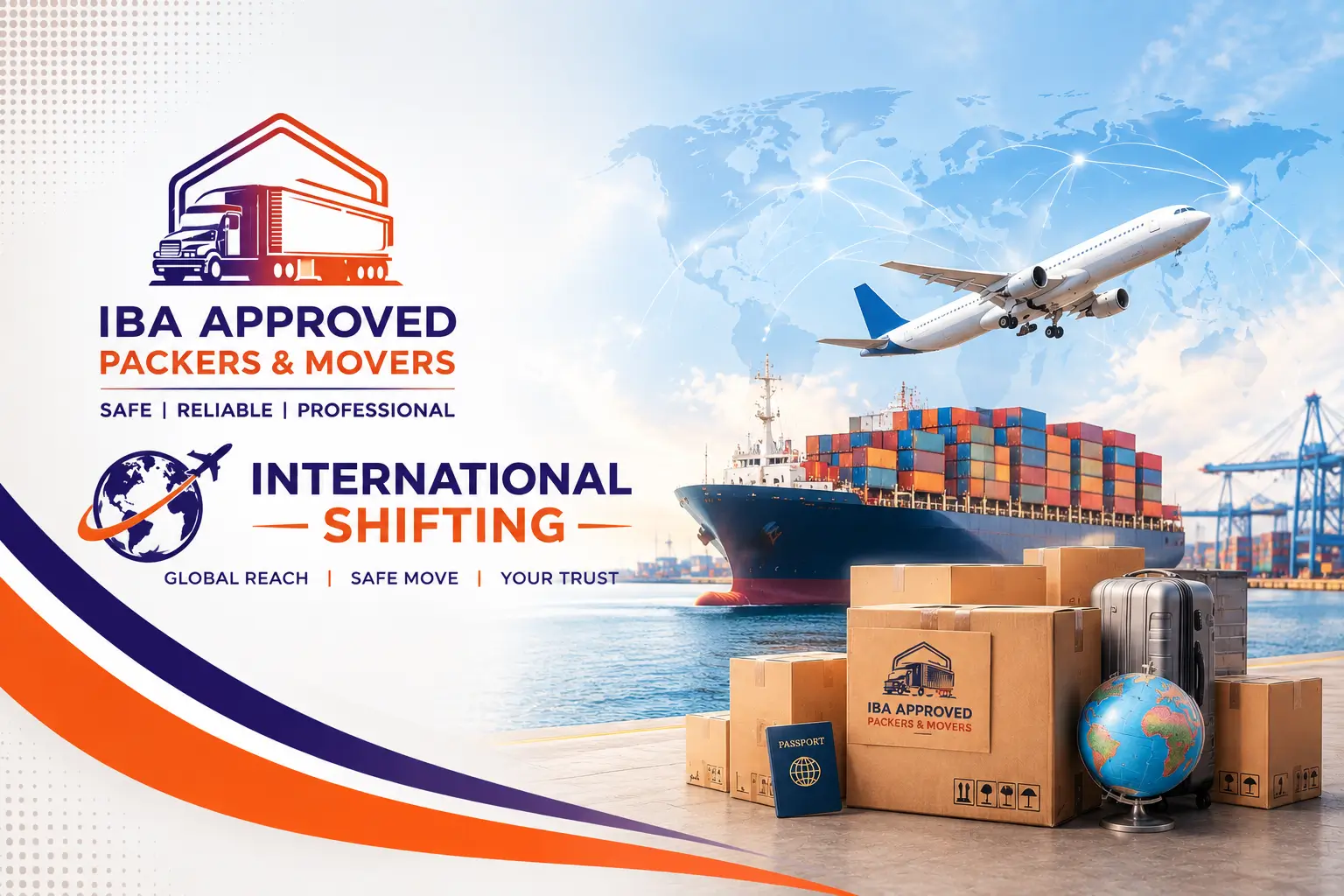International Shifting Services Nashik