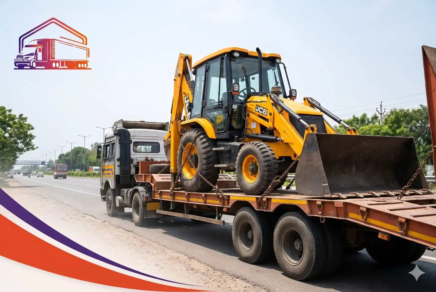 JCB Truck Supplier in Wagholi