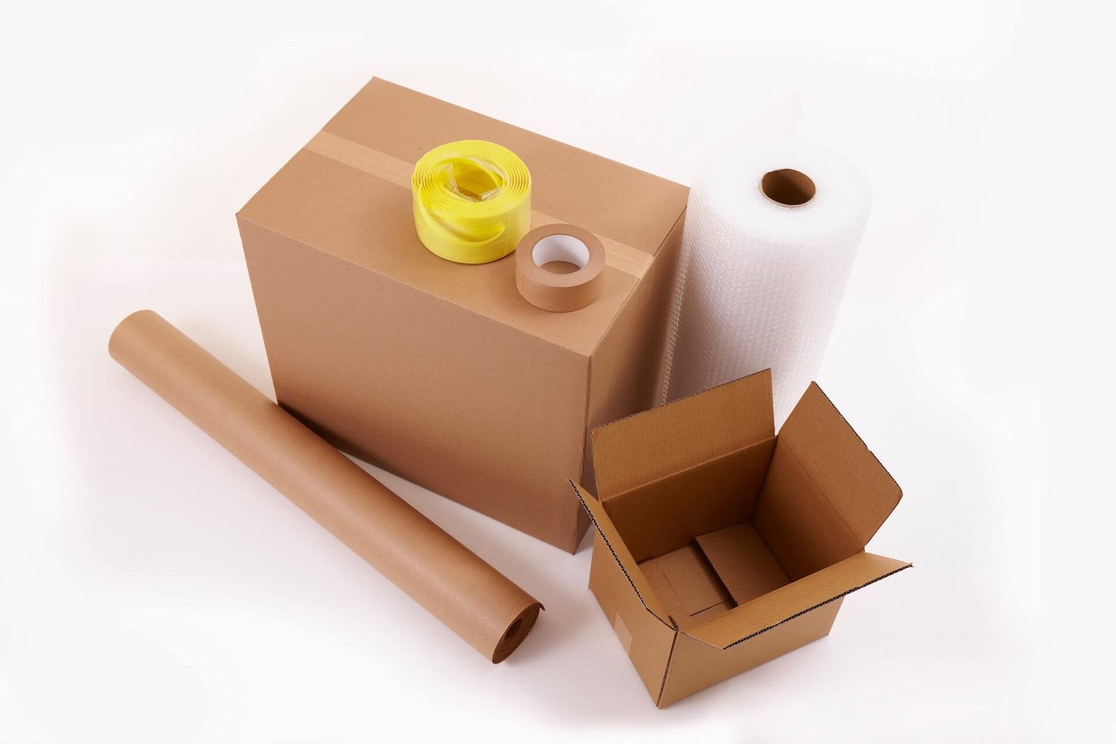 Specialized Packing Materials