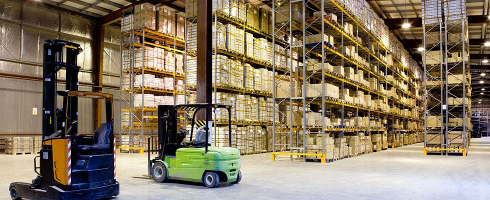 Warehouse Services In Pune
